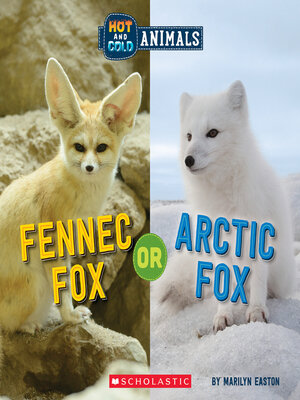cover image of Fennec Fox or Arctic Fox